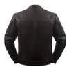 COLORADO RETRO MOTORCYCLE LEATHER JACKET