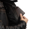 COLORADO RETRO MOTORCYCLE LEATHER JACKET